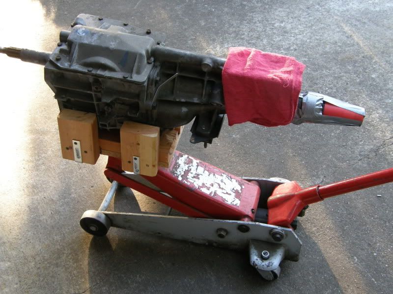 Diy Transmission Jack : Big Red 1,000 lb. Roll-Under Transmission Jack
